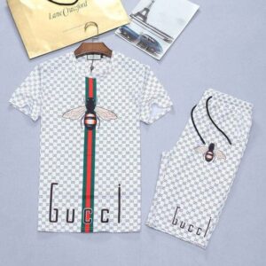 2026 Gucci Summer Tracksuits for men - DN9100614