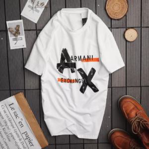 Limited Edition 2026 Armani Unisex T-Shirt DN26300347