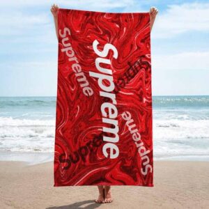 Limited Edition Luxury Louis Vuitton Beach Towel - DN26130541