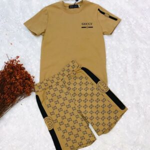 2026 Gucci Summer Tracksuits for men - DN9100613