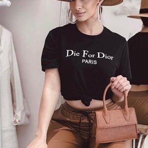 Best Seller Limited Edition Dior T- Shirt-PM01490263