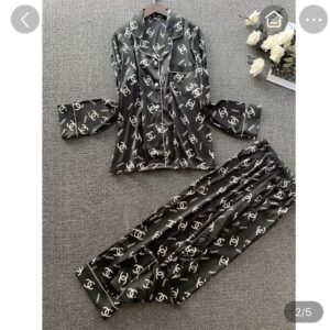 Limited Edition Chanel Long Pajama - DN9060604