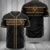 Louis Vuitton Baseball Jersey DN2629643