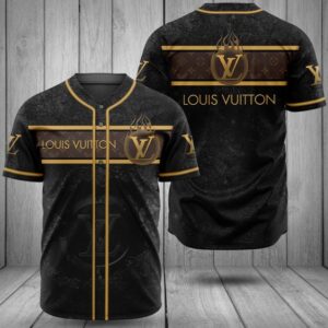 Louis Vuitton Baseball Jersey DN2629643
