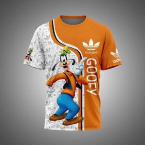 Adidas 3D Luxury Limited Edition T- Shirt-PM01490131