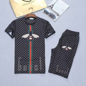 2026 Gucci Summer Tracksuits for men - DN9100615