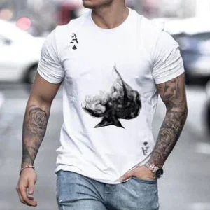 Limited Edition 2024 Poker Unisex T-Shirt DN26070472