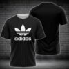 Adidas 3D Luxury T-shirt ADD5158 Ver 463