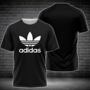 Adidas 3D Luxury Limited Edition T- Shirt-PM01490145