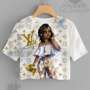 2025 Limited Edition Croptop for women  - DN1621724