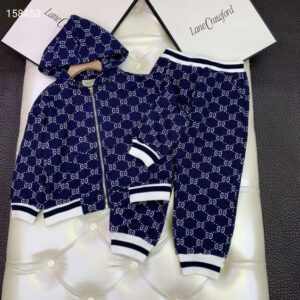 Kid Luxury Gucci Tracksuits DN26020654
