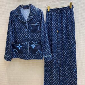 2023 New Spring Style LV Pyjamas