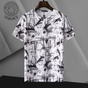 Limited Edition 2025 Versace Unisex T-Shirt DN810909