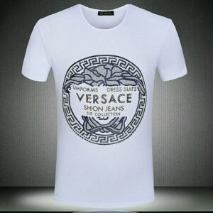 Limited Edition 2025 Versace Unisex T-Shirt DN12713
