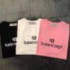 Balenciaga Luxury Brand Unisex T-Shirt  - DN2618650