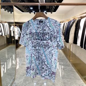 2024 Fendi T-Shirt
