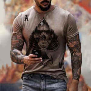 Limited Edition 2024 Poker Unisex T-Shirt DN26070474