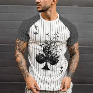 Limited Edition 2024 Poker Unisex T-Shirt DN26070477