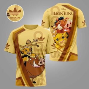 Adidas 3D Luxury Limited Edition T- Shirt-PM01490117