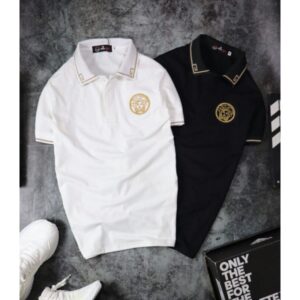 Limited Edition 2026 Versace POLO SHIRT FOR MEN - DN809909