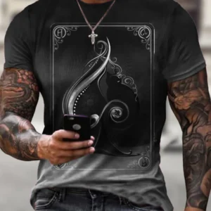 Limited Edition 2024 Poker Unisex T-Shirt DN26070478