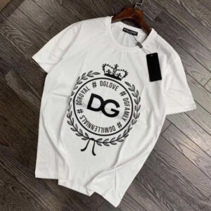 Limited D&G Luxury Brand Unisex T-Shirt Gift Hot 2025 PEA31066