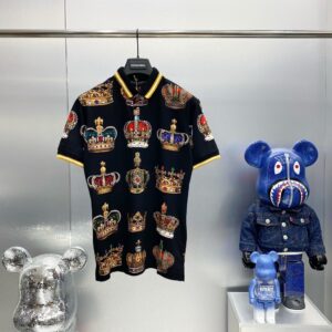 2026 D&G Polo Shirt For Men - LI1084