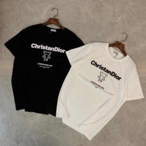 Limited Edition 2024 Dior Unisex T-shirt - TH3201160