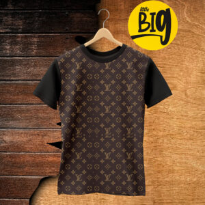 Louis Vuitton Luxury T-Shirt DN26160362