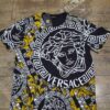 Limited Edition 2024 Versace Unisex T-Shirt DN26200516
