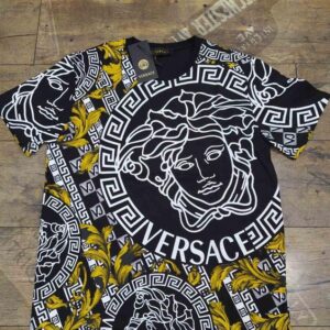 Limited Edition 2024 Versace Unisex T-Shirt DN26200516