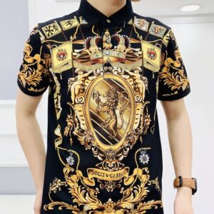 2026 D&G Polo Shirt For Men - LI1059