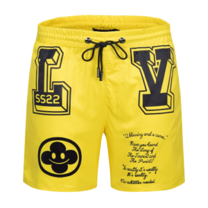 New Collection Louis Vuitton 2025 SHORT PANTS MEN 9alaxies447