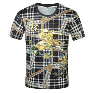 Limited Edition Burberry T Shirts ST9G-TX-Max4010