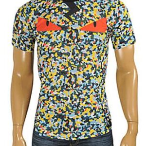 Limited Edition 2024 Fendi T-Shirt - TH3200419