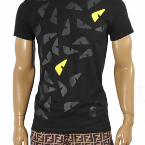 Limited Edition 2024 Fendi T-Shirt - TH3200426