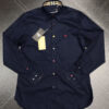 LIMITED EDITION Bur.bery Long sleeve Button Shirt Oder246