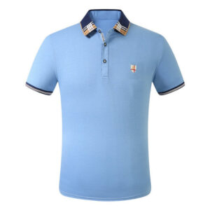 Bur.berry Polo Short Sleeved For Unisex PO-Oder4068