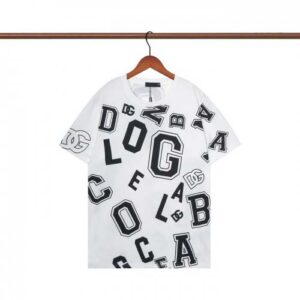 D&G Unisex T-Shirt - DN081226