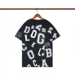D&G Unisex T-Shirt - DN081227