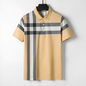 Bur.berry Polo Short Sleeved For Unisex - TH3201135