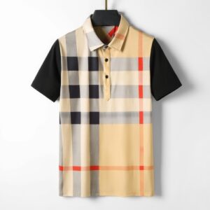Bur.berry Polo Short Sleeved For Unisex - TH3201134