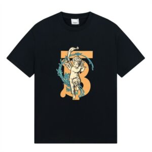 Limited Edition Burberry T Shirts - TH3201130