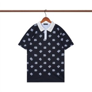 D&G Polo Shirt For Men - TH3200604