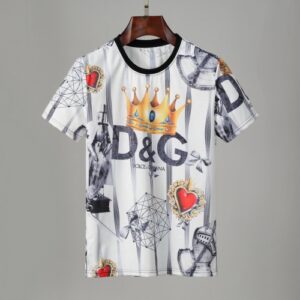 D&G Unisex T-Shirt - DN081215