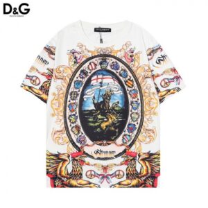 Limited Edition D&G T- Shirt 2024 - TH3200584