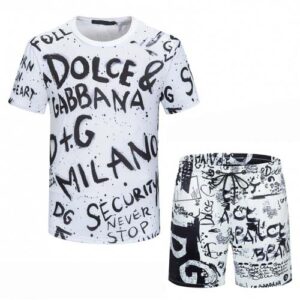 2024 D&G Tracksuits for men - DN081231