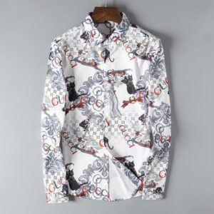LIMITED EDITION GC Long sleeve Button Shirt CCY-DN31301