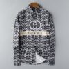 LIMITED 2023 Gucci LONG SLEEVE BUTTON SHIRT - DN31304