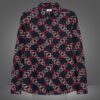 LIMITED 2025 Gucci LONG SLEEVE BUTTON SHIRT - DN01403